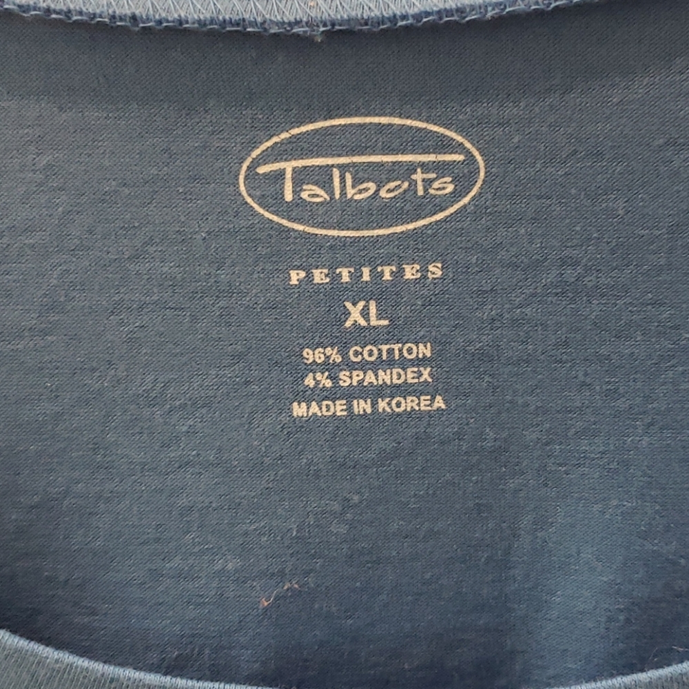 Talbots Top - Picture 4 of 4